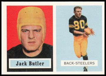 15 Jack Butler